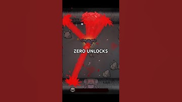 Most BROKEN Isaac Synergy On First Run Ever?