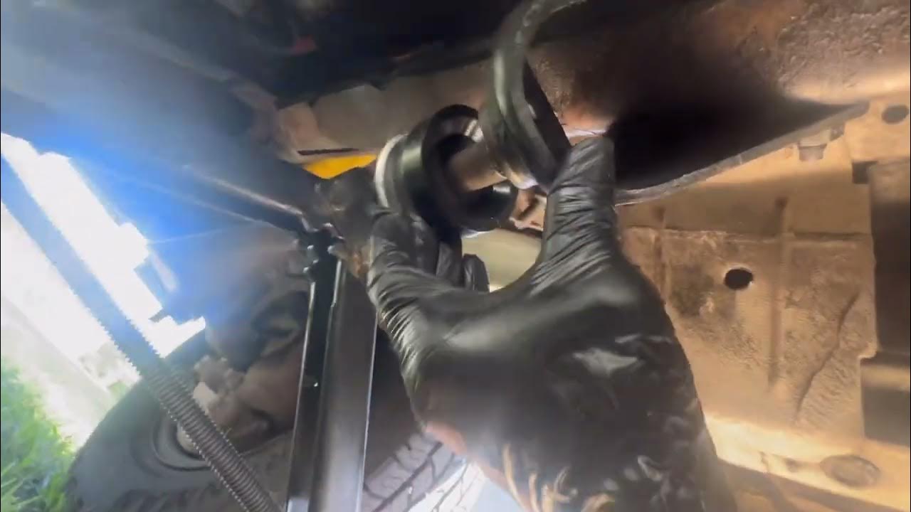 Ford E350FordF350 Ford ESeries FSeries Radius Arm Bushing