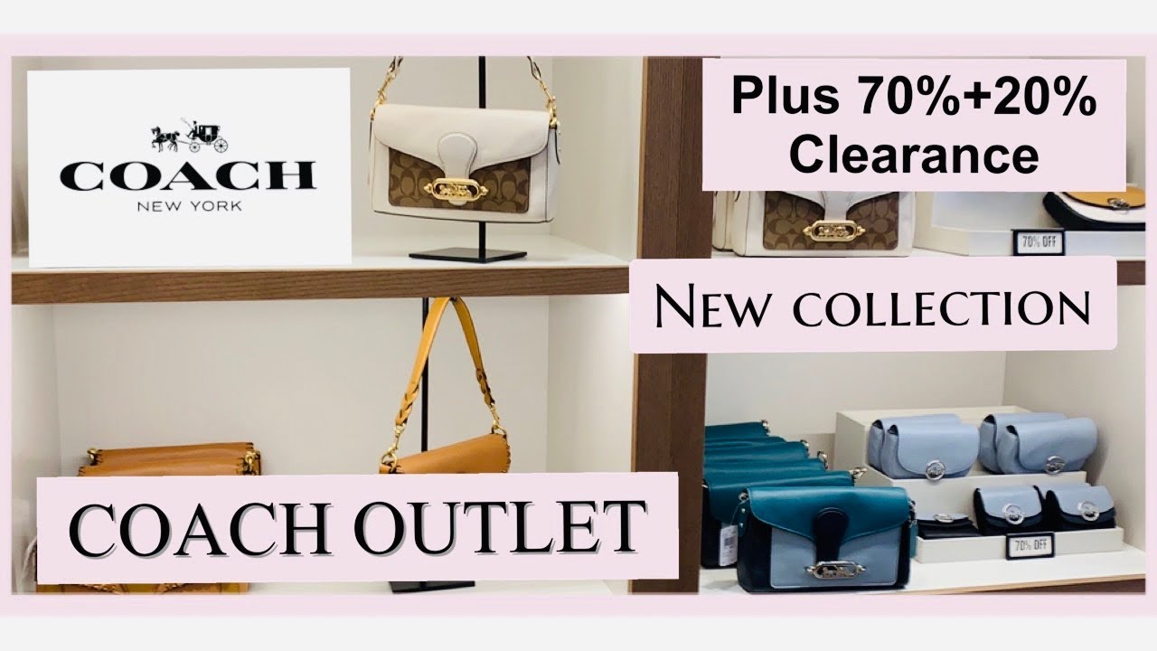 new handbag outlet