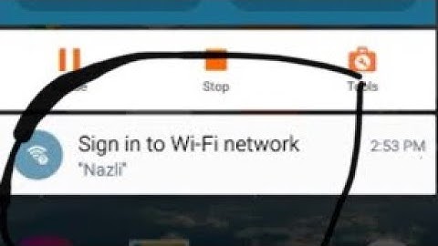 how to fix wifi sign in required