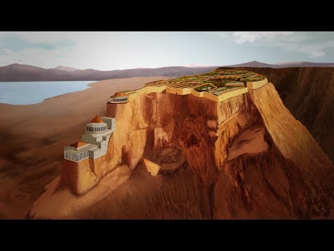 Vídeo: Com es van revoltar els jueus a Masada contra els romans?