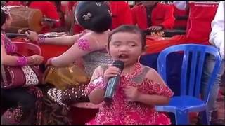 Supra Nada - Cunduk mentul voc  Anak Kecil lucu banget