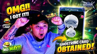 EZ GHOSTRING | Ragnarok Origin Classic