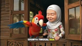 Buai laju-laju sampai pokok sena versi AI