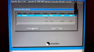 How to use Ghost 11 in DOS