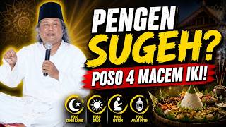 🔥 Gus Muwafiq Reveals 4 Types of Fasting Believed to Open the Doors of Sustenance and Strengthen ...