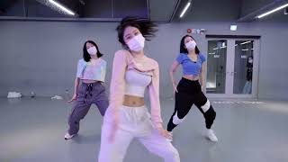 IU - Celebrity | Learner's Class | Minny Park Choreography | Slowed