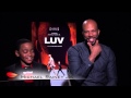 Movie: Common hopes his film 'LUV' will help stop violence in Chicago