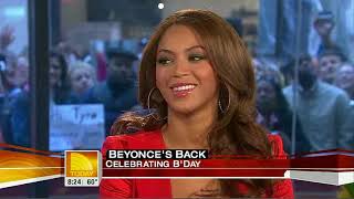 Beyoncè Today Show   Interview 04 02 07