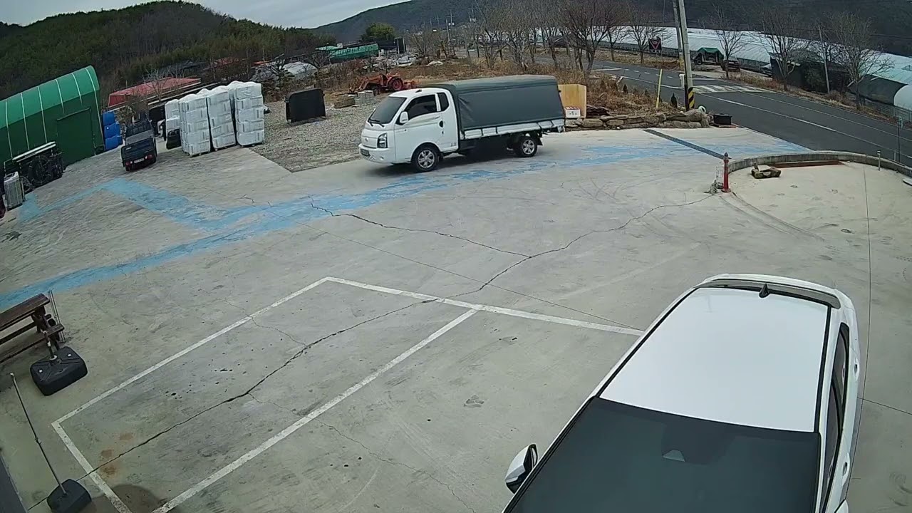 내 차 어디로 사라졌지?!