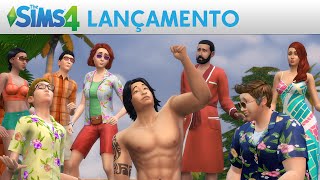 Trailer Oficial de Lançamento - The Sims 4