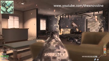 [MW3] First video - Trolling enemies while camping // PC