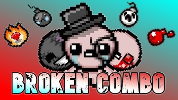 THE MOST BROKEN, OVERPOWERED (and loudest) SYNERGY IN REPENTANCE! | The Binding of Isaac: Repentance