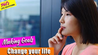 Create Goals That Stick and Transform Your Life  #GoalSetting (84.1)