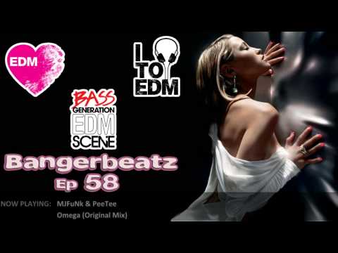 Electro & Dance Club House Music Mix 2014 (PeeTee) ep.58