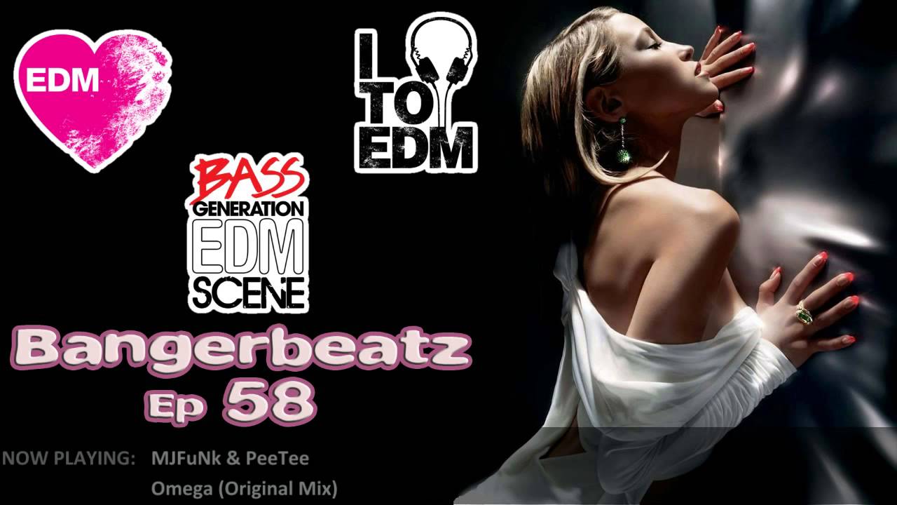 Electro & Dance Club House Music Mix 2014 (PeeTee) ep.58