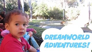 DREAMWORLD ADVENTURES! #12