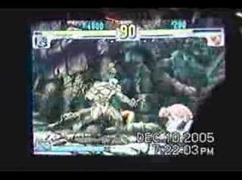 SFIII: 3rd Strike - Urien [Jimmy] vs Ken [Ricky Ortiz]