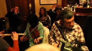 A Bit Of Craic In Galway City