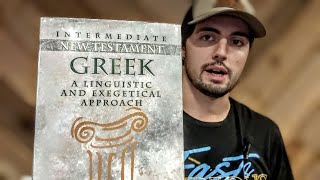 Young's Intermediate Greek Grammar Review