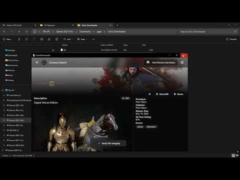 Crimson Desert Update Tutorial Hypervisor