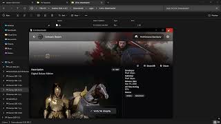 Crimson Desert Update Tutorial (Hypervisor)
