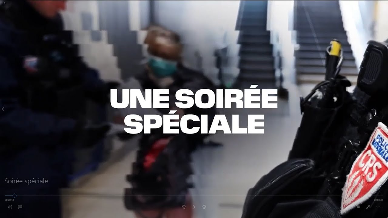 BFMTV | Soirée spéciale | Identité sonore complète