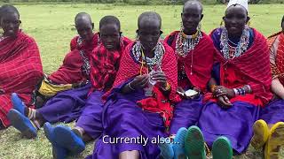 WMI Water Tanks and Solar Project for Maasai Women in Tanzania