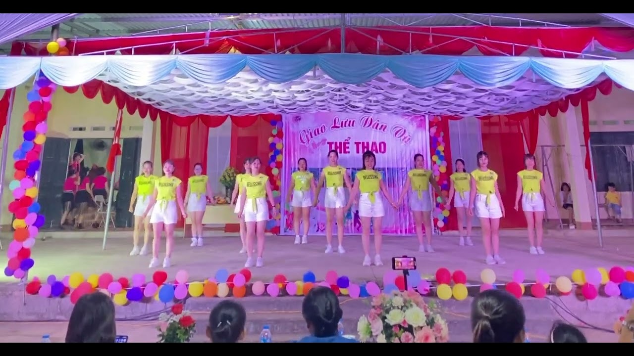 Dễ thương-CLB Zumba Yêu Đời