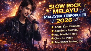 Download Lagu Lagu Slow Enak Buat Santai | Slow Rock Melayu Malaysia  MP3