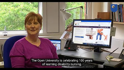Celebrating the centenary of learning disability nursing