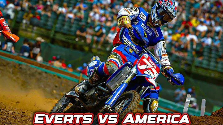 The Time Stefan Everts Raced A US National