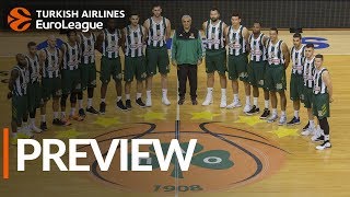 Video Preview: Panathinaikos OPAP Athens