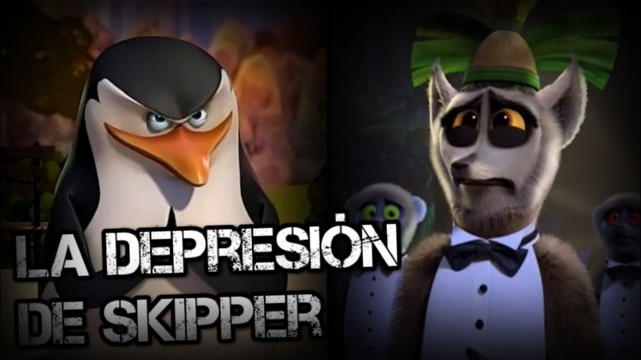Creepypasta de Los Pingüinos de Madagascar 