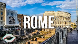 Rome | The Eternal City (Cinematic Travel Film)
