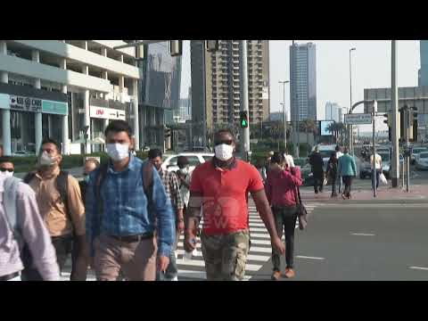 Video: Pushimet në Emiratet e Bashkuara Arabe në Mars