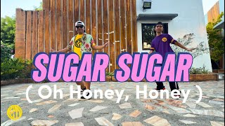 SUGAR SUGAR | Duke Baysee | Tiktok Viral | Dance Fitness | Zumbatron PH