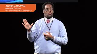 ADEC Conference: Joseph Hill introduces the film: "Signing Black in America."