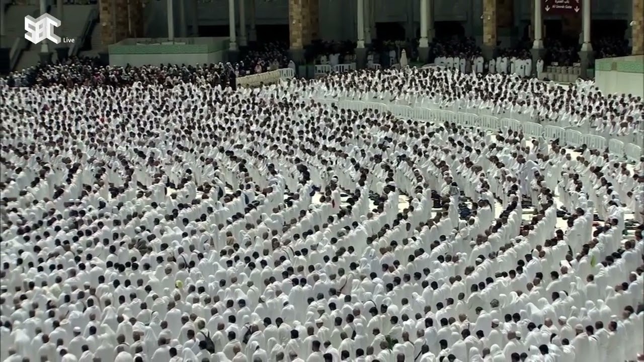 صلاة الجمعة للشيخ عبدالله الجهني 20 شوال 1446هـ