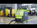Solary Electricals MIG228S Inverter Aluminum MIG Welder