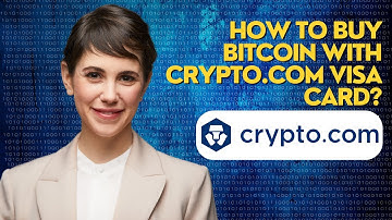 How to buy bitcoin with crypto com visa card