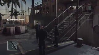 Hitman Guided Training
