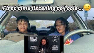 He was SLIDING THO😤! J Cole La Leakers Freestyle | REACTION!!!!