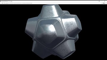 Physical Based Rendering (PBR) in WebGL with Three.js