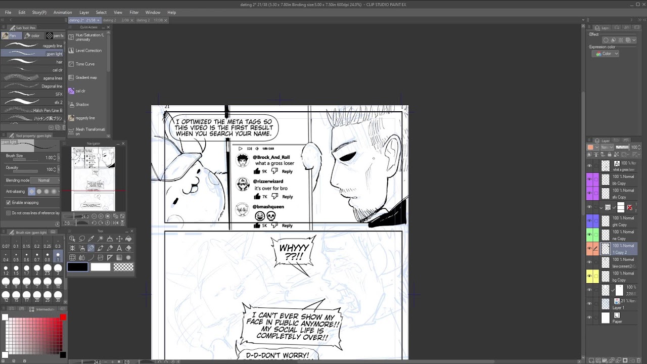 drawing PHAT pikachu comics, chatters WELCOME (or I WILL get lonely)