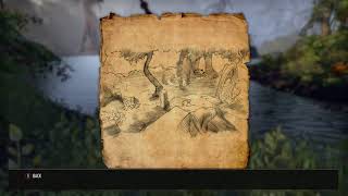 Malabal Tor Treasure Maps (I - VI)