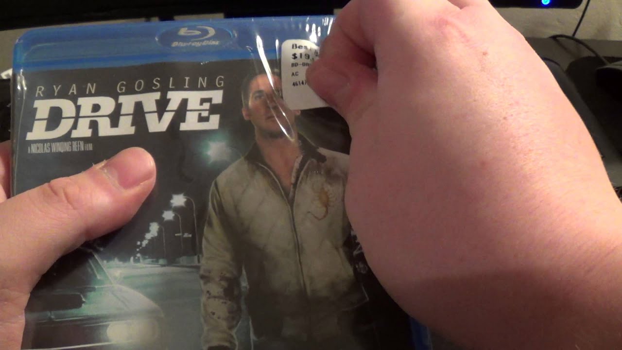 Drive Blu Ray Unboxing YouTube