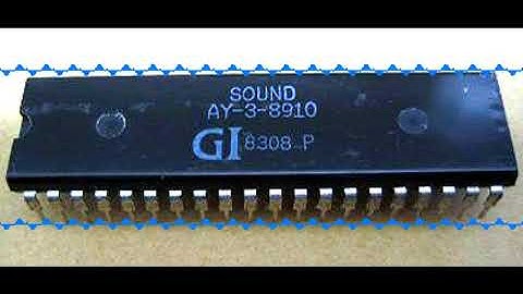 Medieval Tribute (AY-3-8910 rendition)