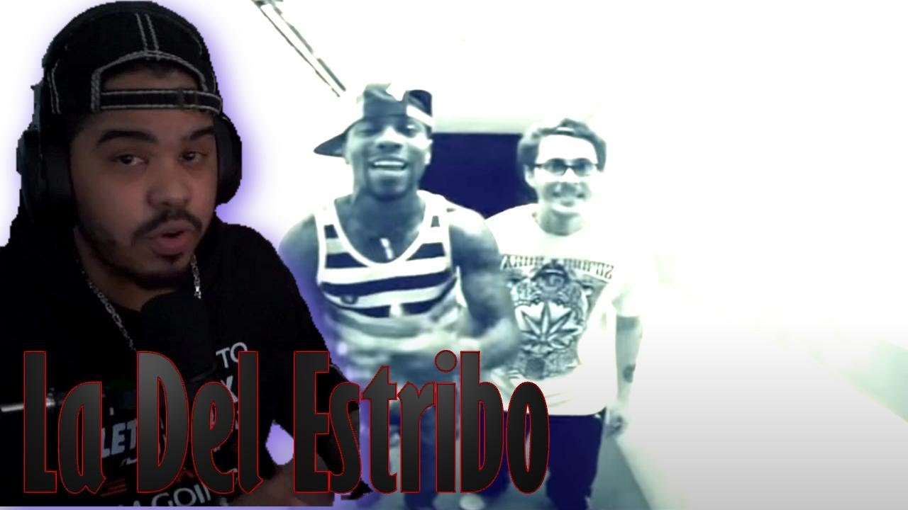 Apache Y Canserbero - La Del Estribo Reaccion