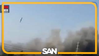 Video appears to show US Tomahawk hitting base near school where 175 died